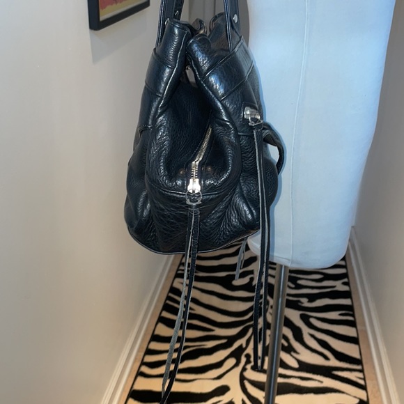 Botkier Black Trigger Bag Small 💃🏾💃💃🏽 - Picture 3 of 14